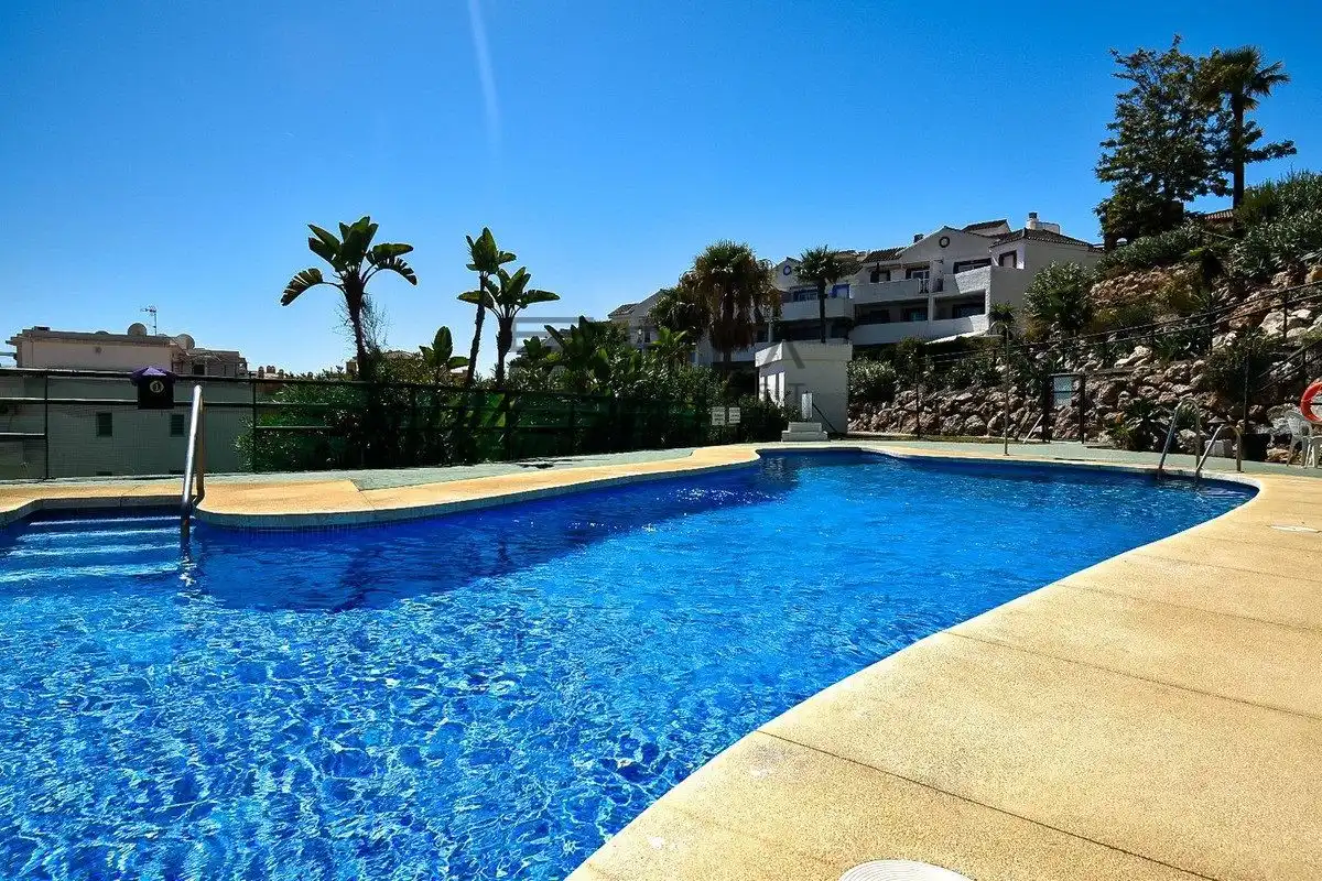 Wohnung mit Pool zum Verkauf in Urb. Riviera del Sol, imagen 17