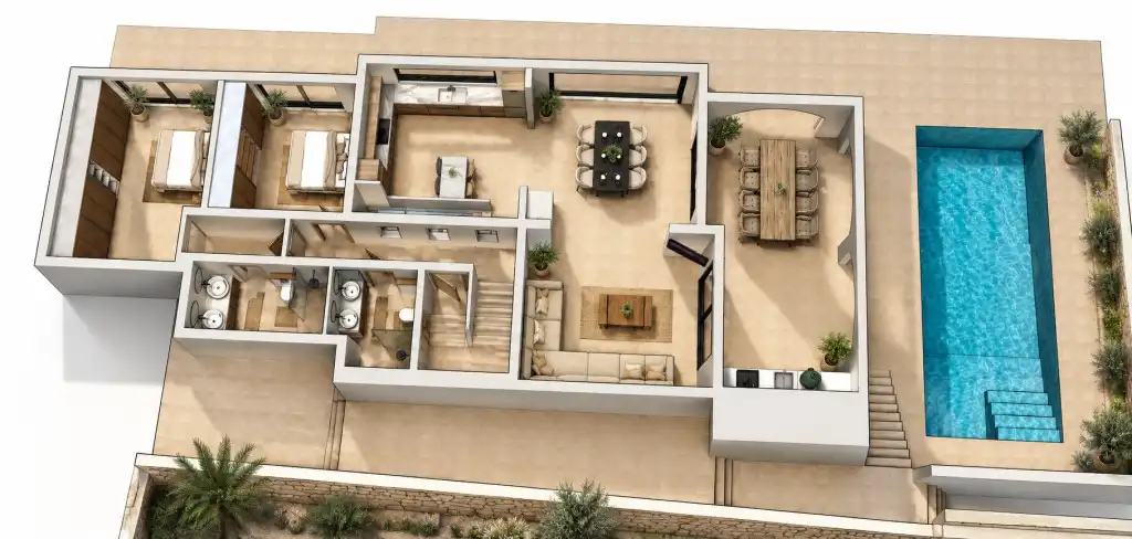 Haus zum Verkauf in Puerto, imagen 7