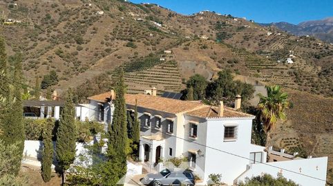 Se vende Finca imperial con casa de invitados, Torrox, Andalucía