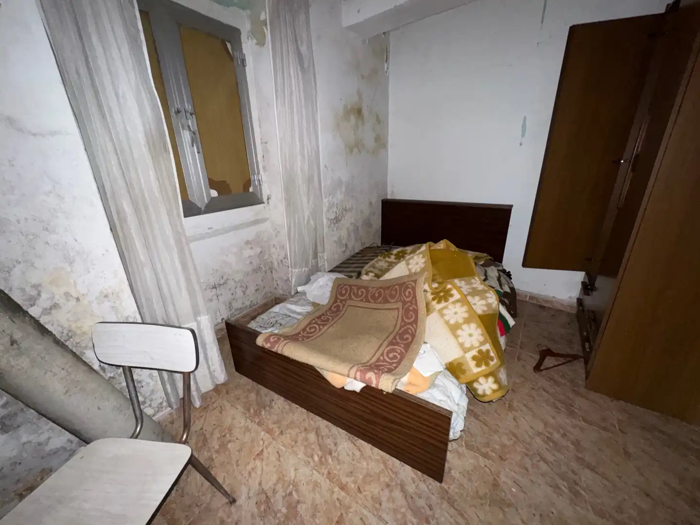 Dormitori de Casa o xalet en venda en Ferrol