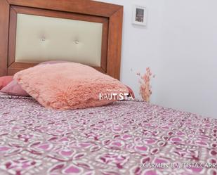 Bedroom of Flat to rent in Valdepeñas  with Air Conditioner