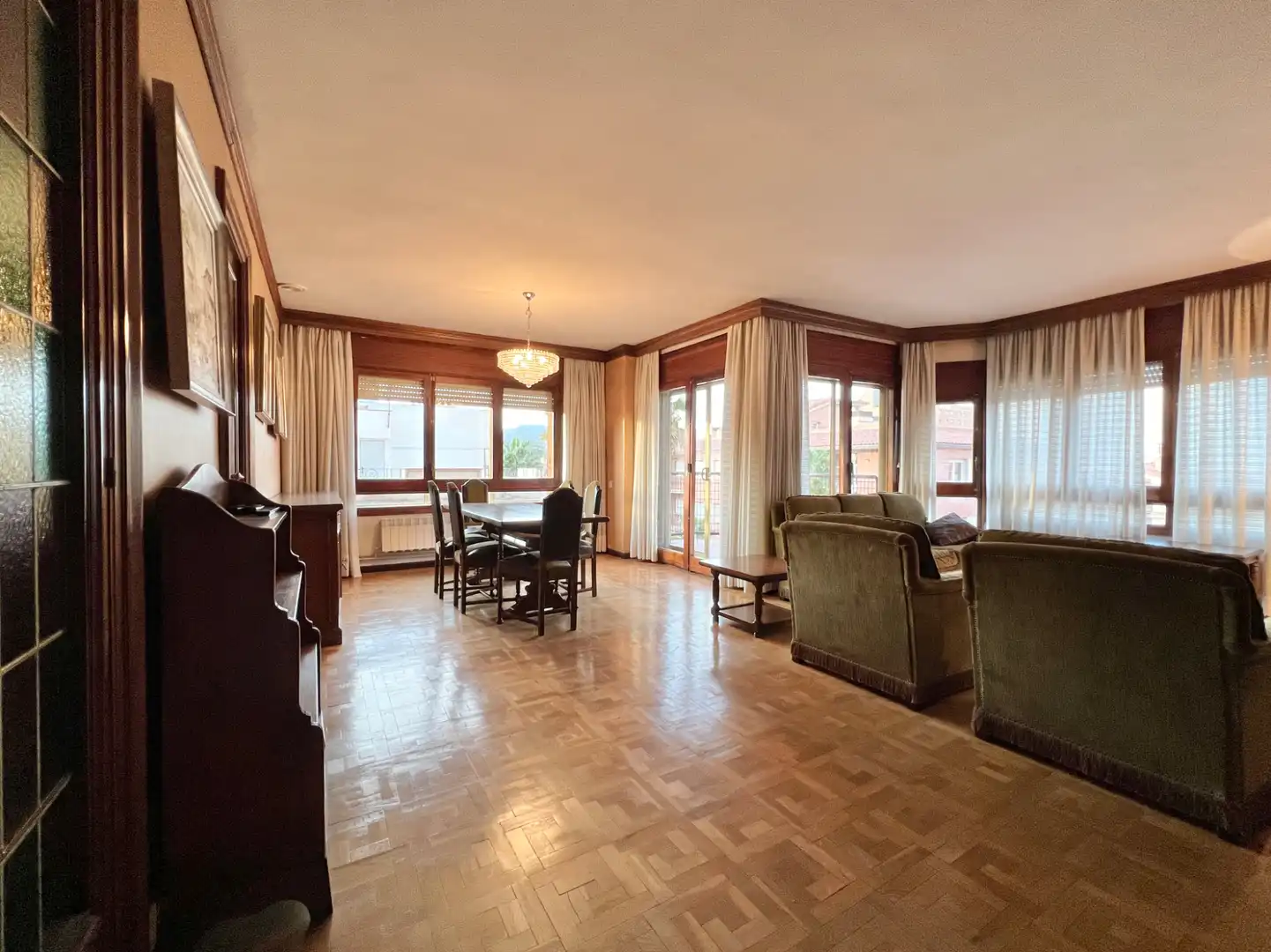 Flat for rent in Carrer Ample, 62, Mestral