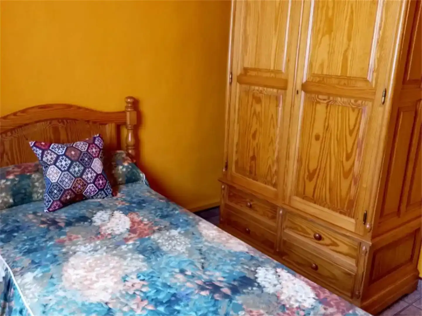 Schlafzimmer von Country house zum Verkauf in Formentera mit Abstellraum