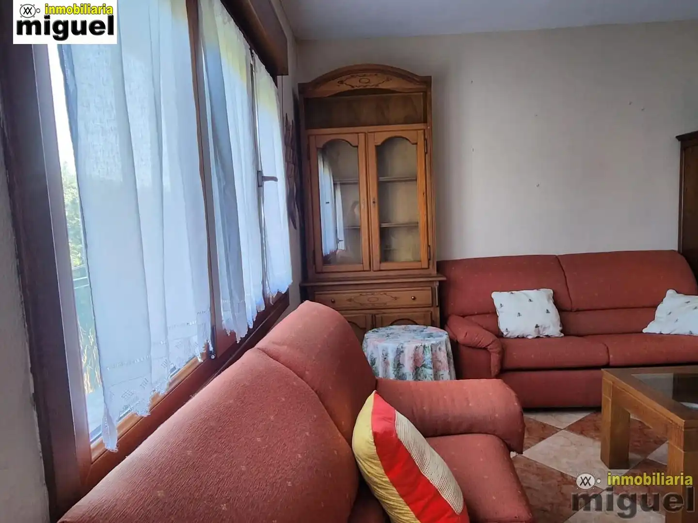 Living room of Houses for sale in Ribadedeva  with Heating, Private garden and Terrace