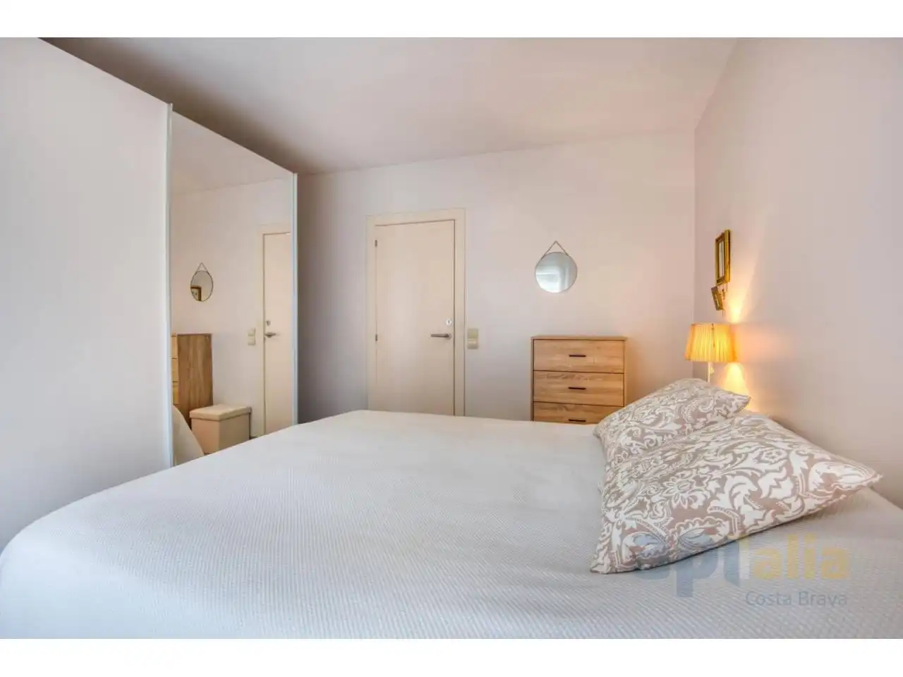Habitación de Piso en venta en Palamós con Aire acondicionado, Parquet y Amueblado