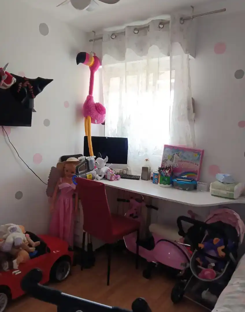 Schlafzimmer von Wohnung zum Verkauf in Torrejón de Ardoz