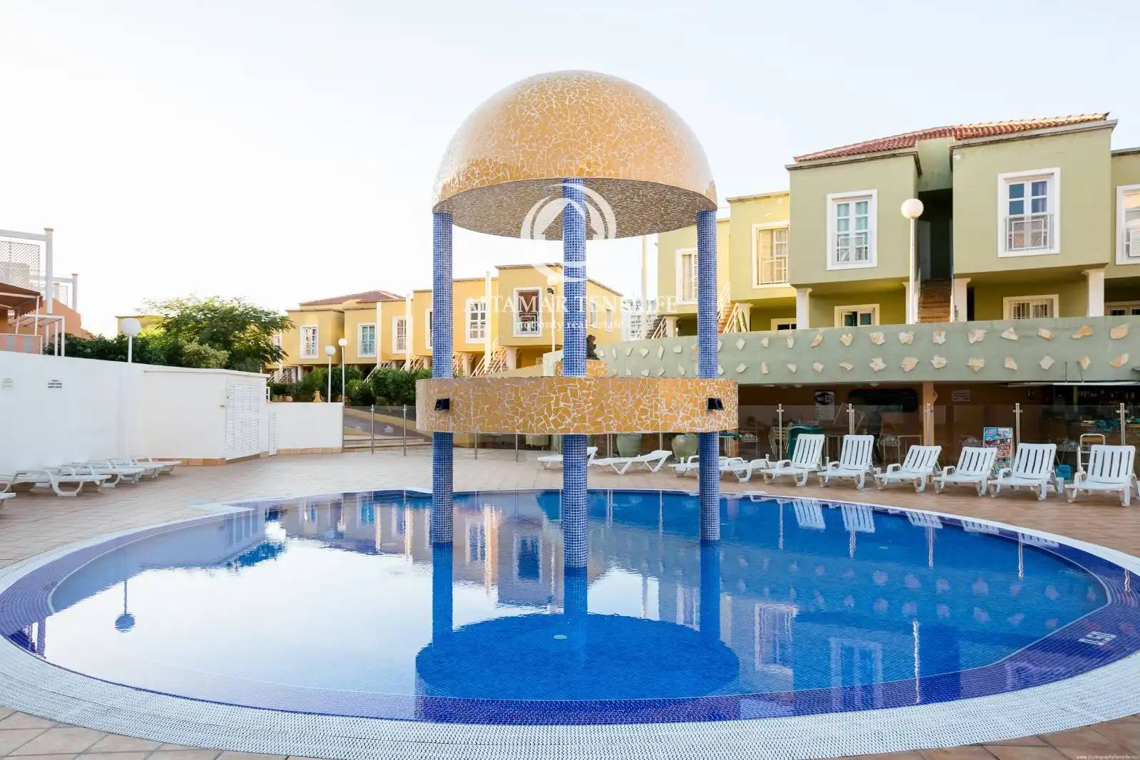 Apartament amb piscina en venda a ANTONIO NAVARRO, imagen 18