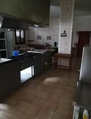 Cocina de Edificio en venta en A Mezquita 