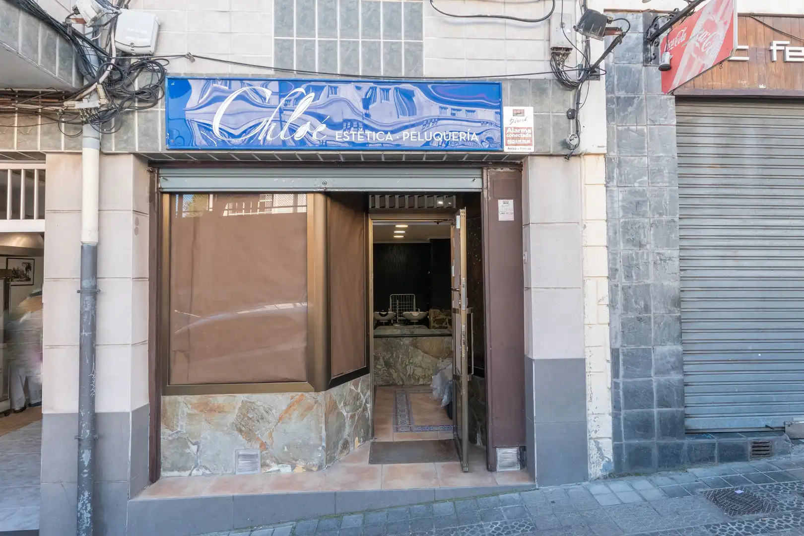 Geschaftsraum zum Verkauf in Portugalete