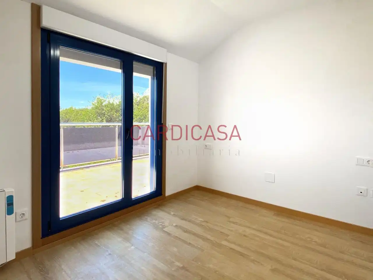 Bedroom of Attic for sale in Soutomaior  with Heating