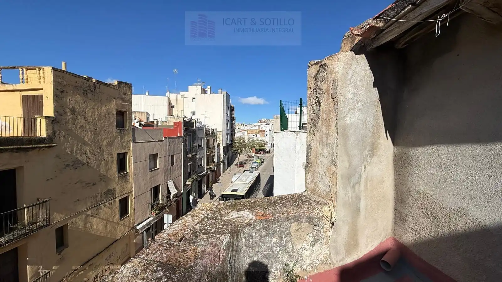Vista exterior de Casa o xalet en venda en Vinaròs