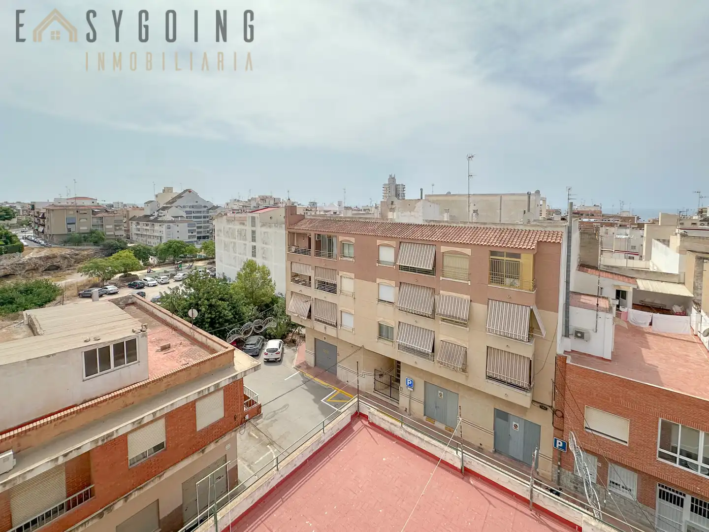 Piso con terraza en venta en Carrer Caritat 40, imagen 31