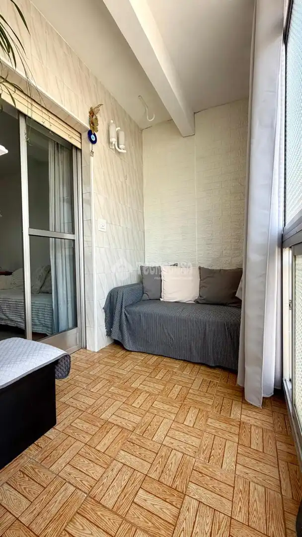 Terraza de Piso en venta en Madrid