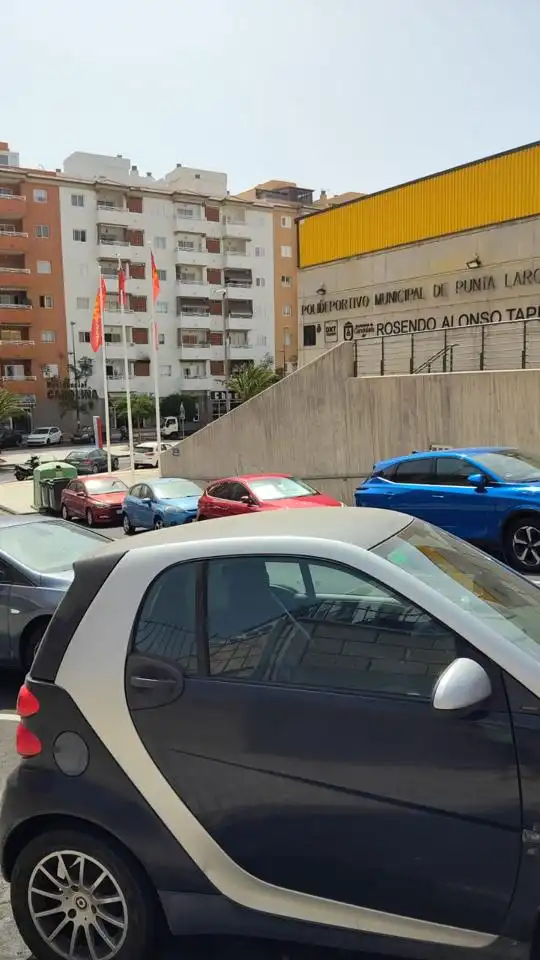 Parkplatz zum Verkauf in José Rodríguez Ramírez, imagen 9