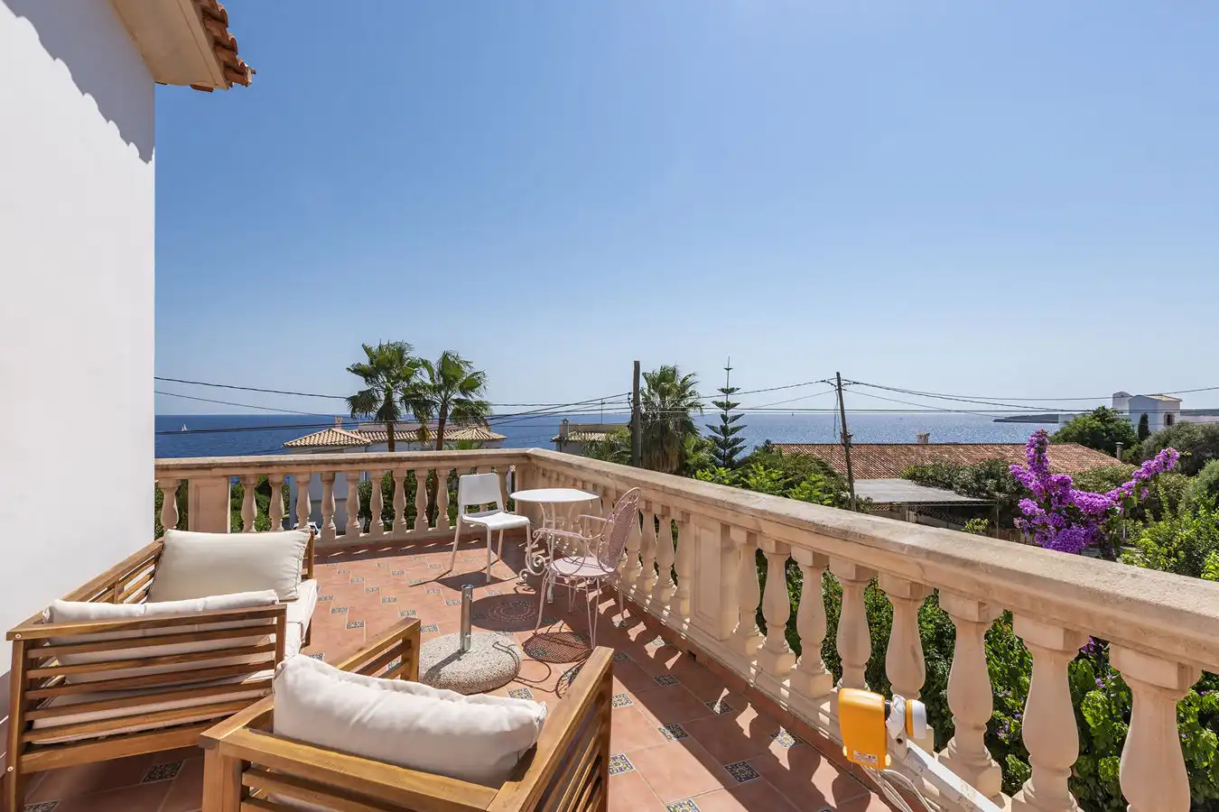 Casa rustica con piscina in vendita a Cala Pi - Vallgornera, imagen 8