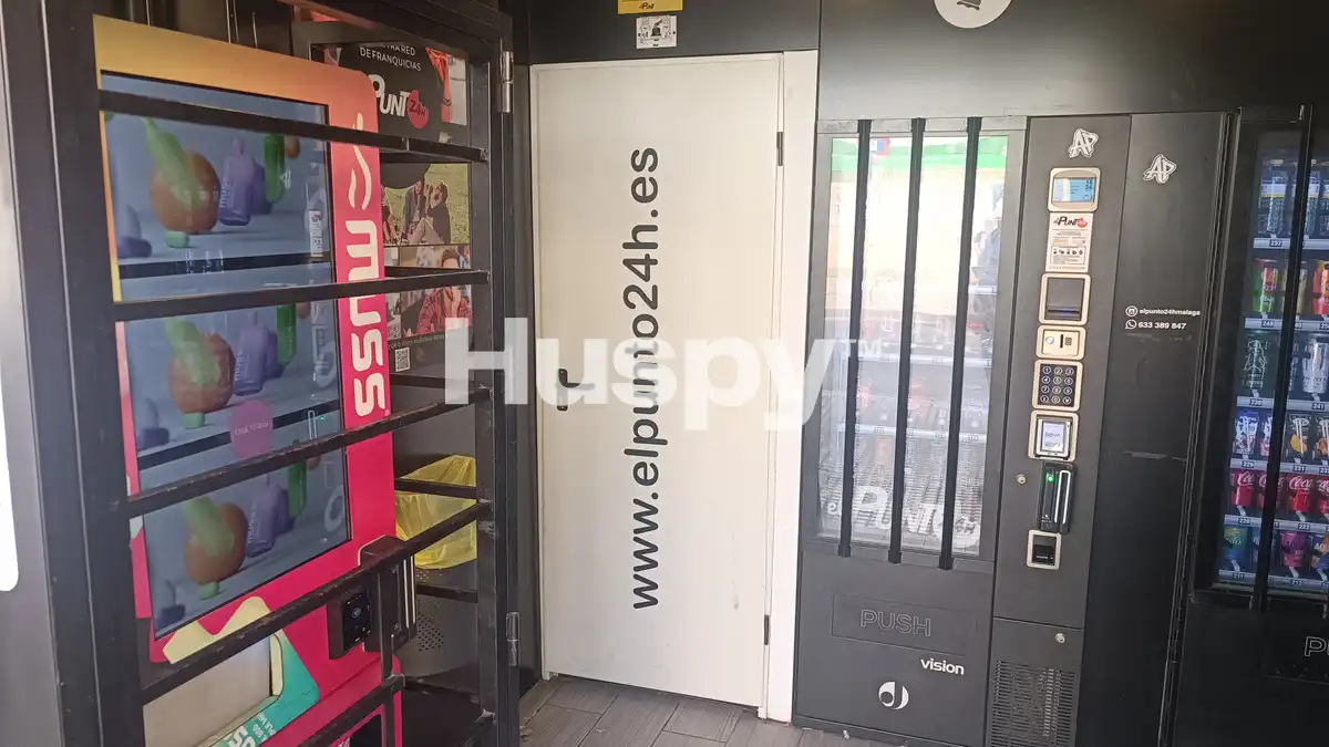 Local comercial en venta en Alameda de Capuchinos, imagen 3