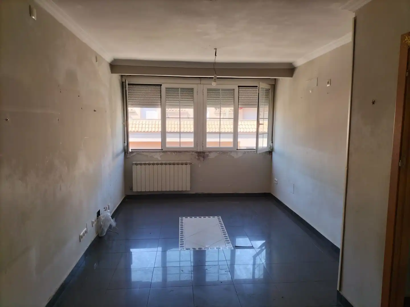 Sala de estar de Piso en venta en Leganés