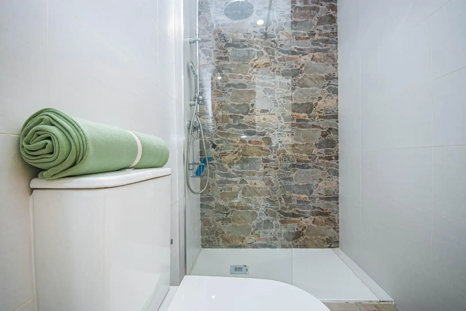 Badezimmer von Wohnung zum Verkauf in Mogán