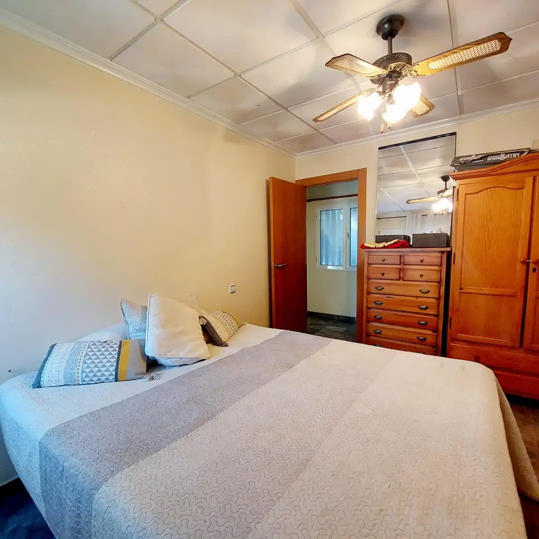 Bedroom of Country homes for sale in Murcia  with Air Conditioner, Heating and Private garden