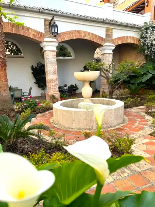 Jardín de Finca rústica en venta en Xàtiva con Aire acondicionado, Calefacción y Jardín privado