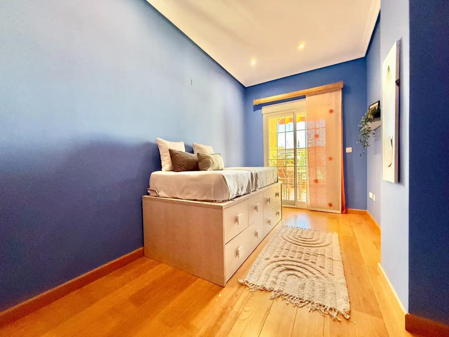 Schlafzimmer von Wohnung zum Verkauf in San Pedro del Pinatar