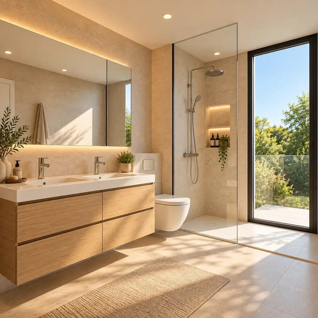 Casa d'obra nova amb jardí en venda a Carrer Sant Roc 3, imagen 4