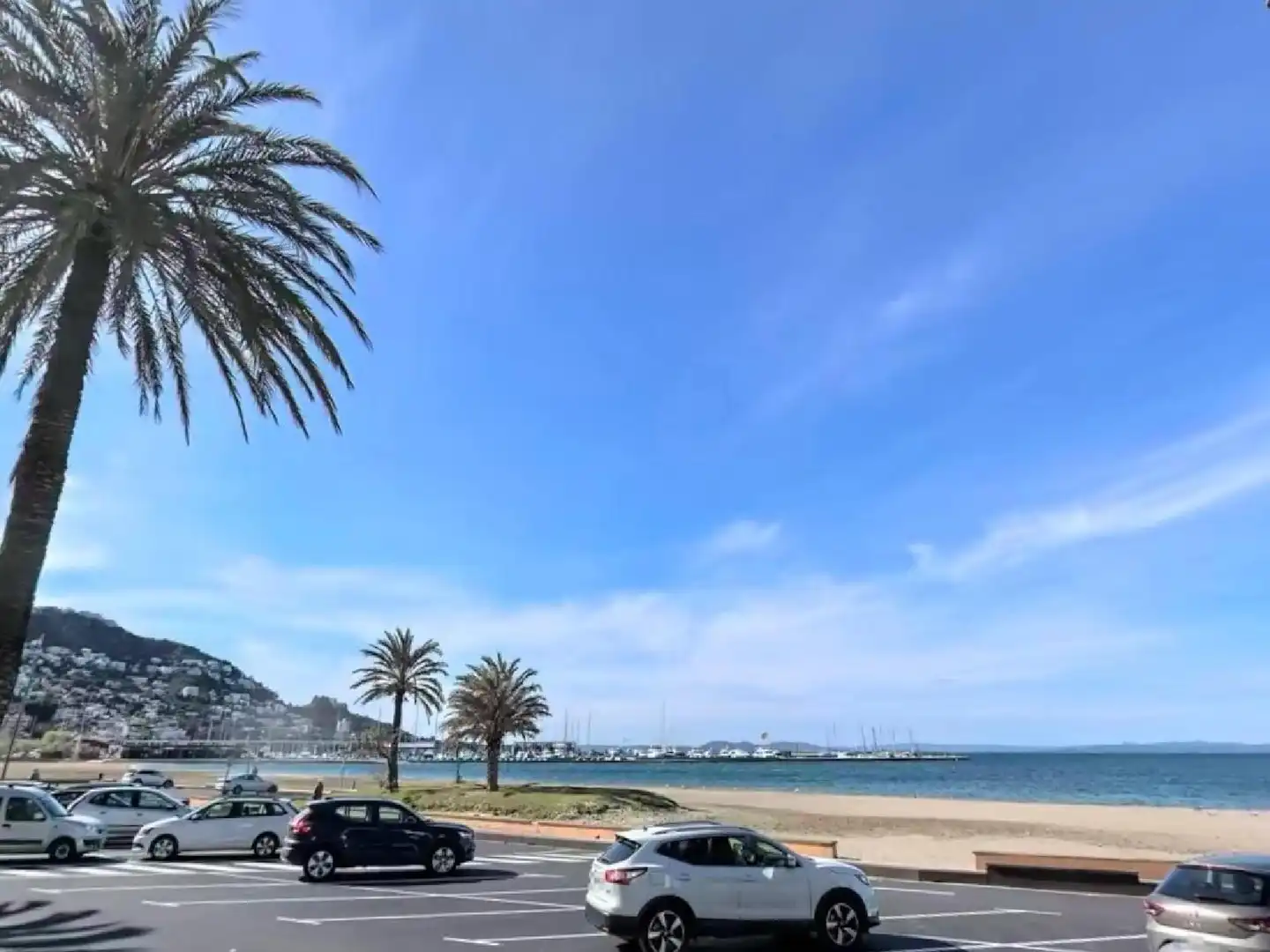 Exterior view of Flat for sale in Els Grecs - Mas Oliva