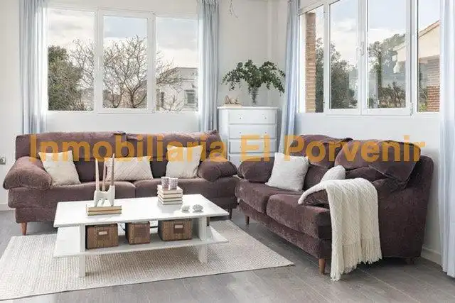 Living room of Houses for sale in Torrent  with Air Conditioner, Heating and Private garden