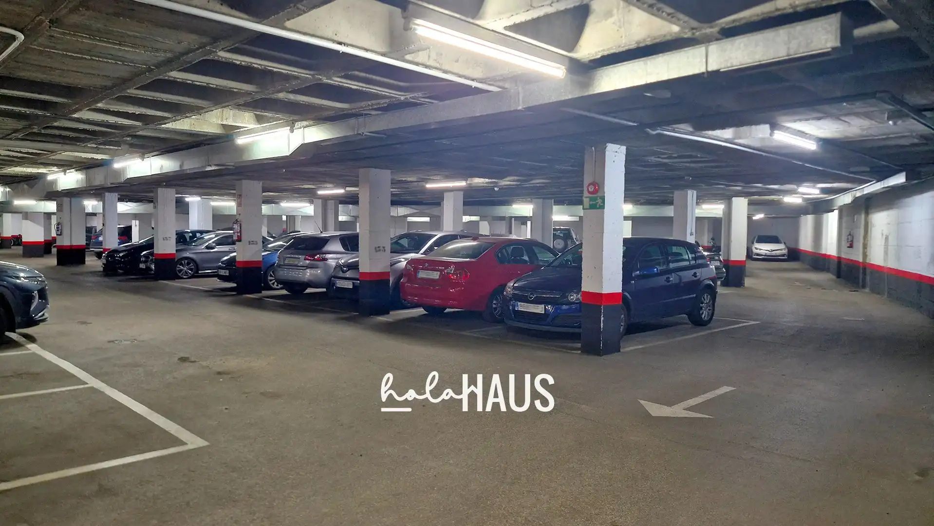 Parking de Garaje en venta en Madrid