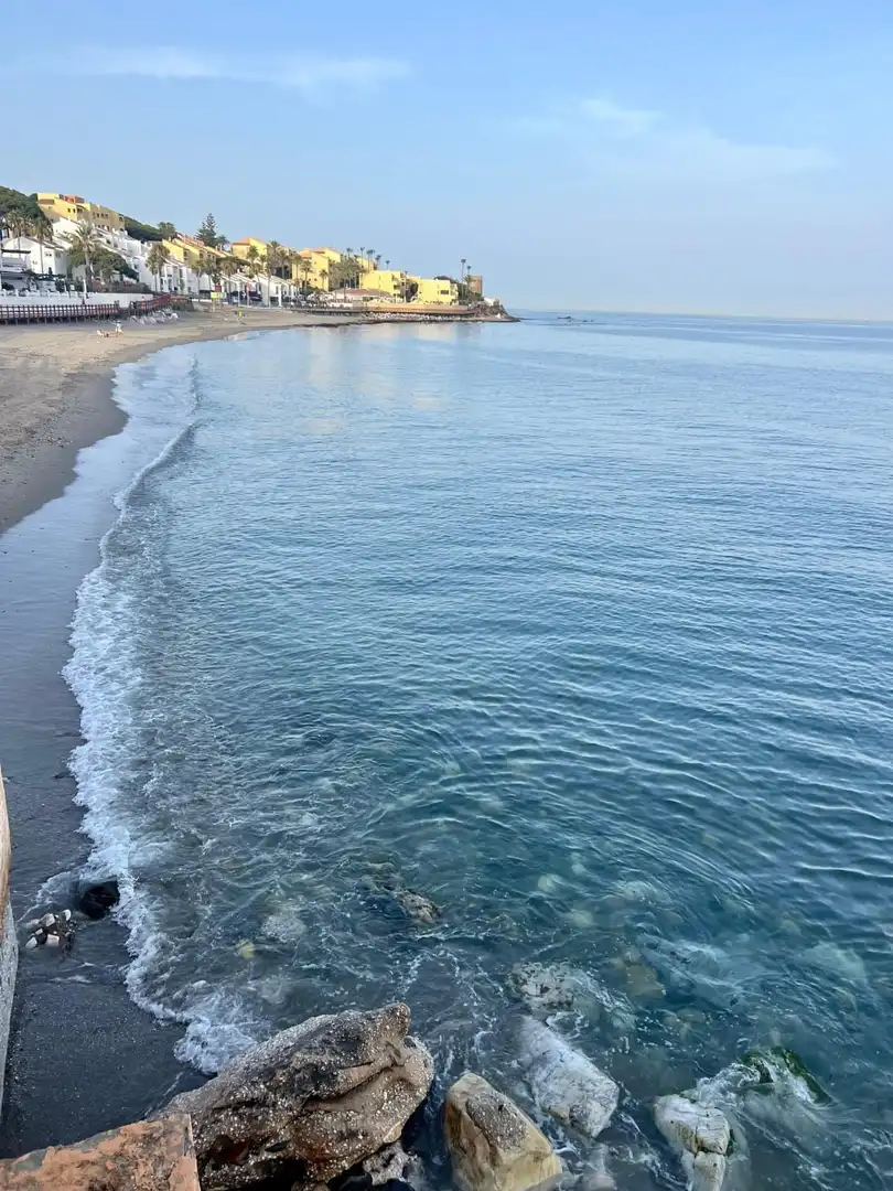 Habitatge amb piscina en venda a Calahonda, imagen 5