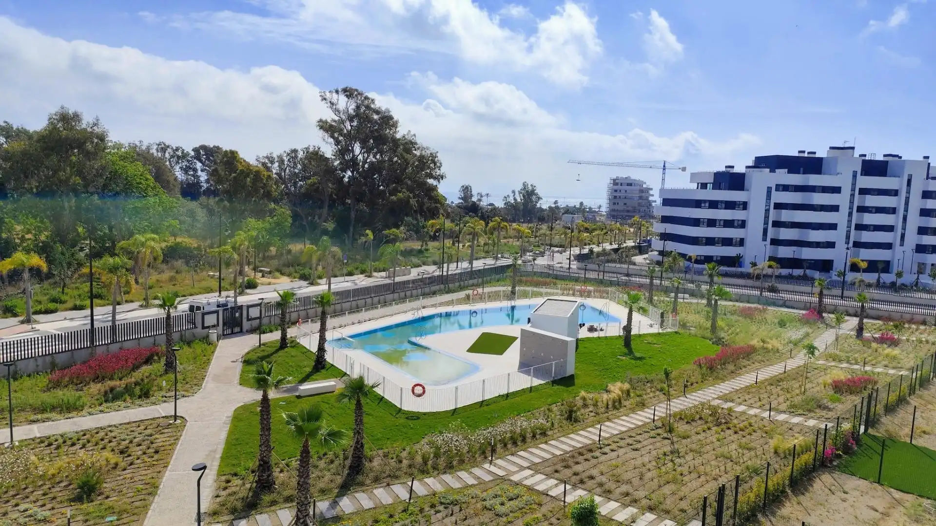 Flat with terrace for sale in Los Álamos, imagen 27