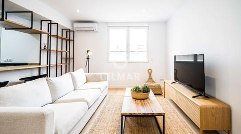 Foto 2 de Pis en venda a El Viso, Madrid