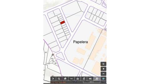 Foto 4 de Terreny industrial en venda a Sudeste Industrial, Madrid