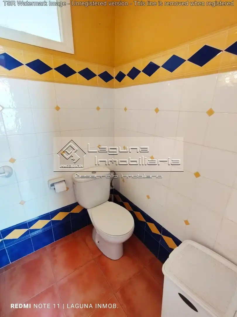 Baño de Piso en venta en Cádiz con Calefacción y Terraza