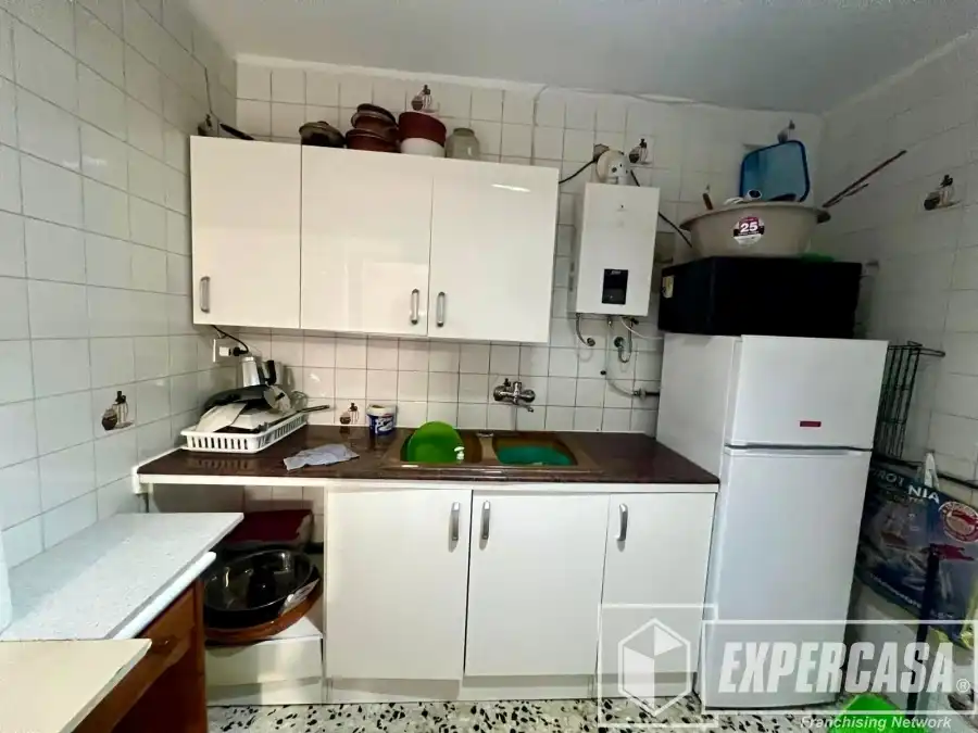 Cocina de Casa o chalet en venta en Siete Aguas