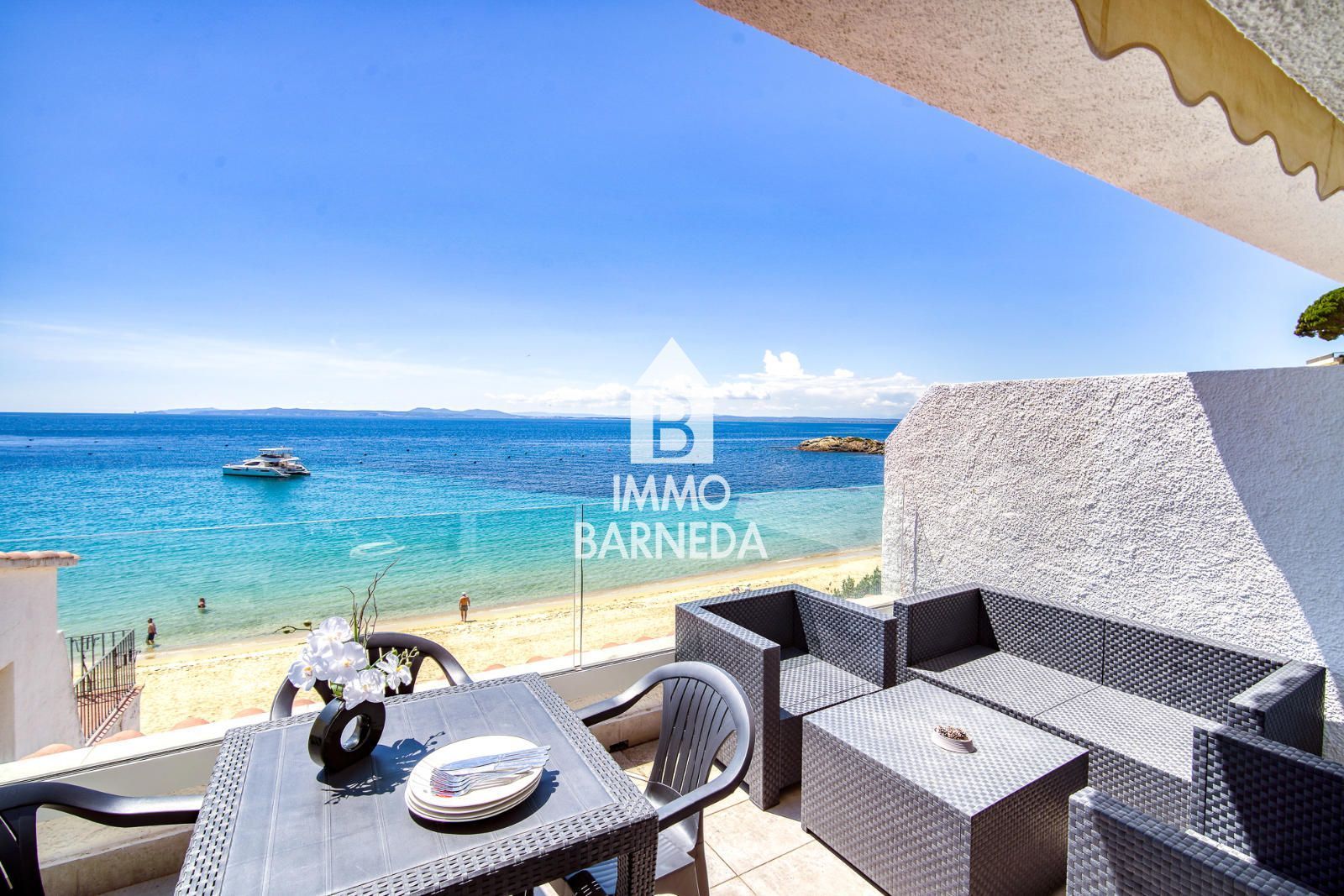 Terraza de Piso en venta en Roses con Aire acondicionado, Calefacción y Terraza