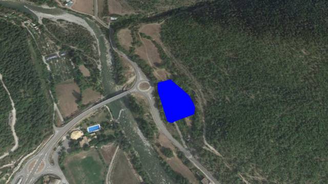 Terreno en Venta en Urb Soparribas  en Fiscal