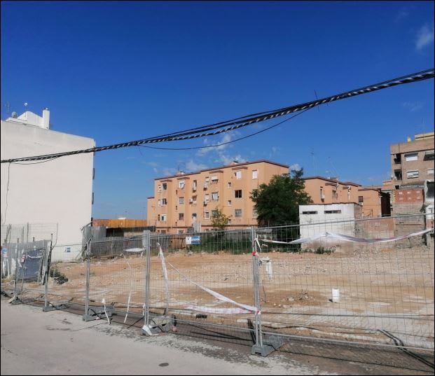 Residencial en venta en Paterna