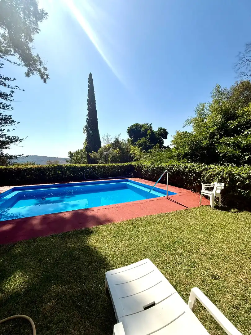 Piscina de Casa o chalet en venta en Algeciras con Jardín privado, Terraza y Piscina