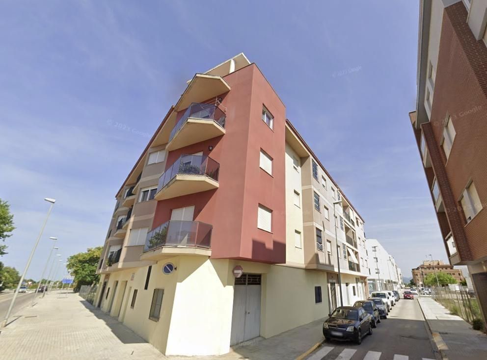 Vista exterior de Pis en venda en L'Alcúdia