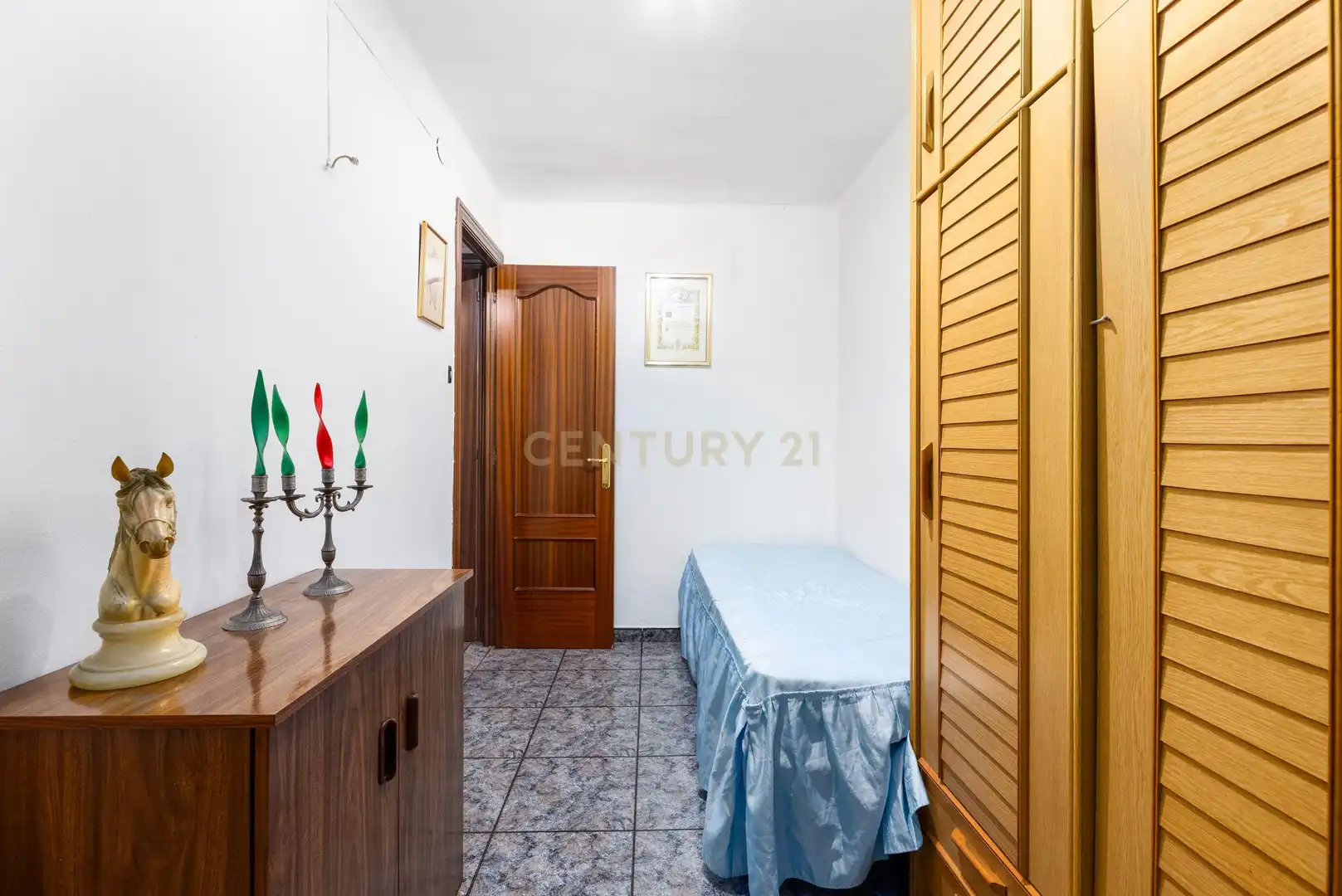 Schlafzimmer von Wohnungen zum Verkauf in Parets del Vallès mit Alarm