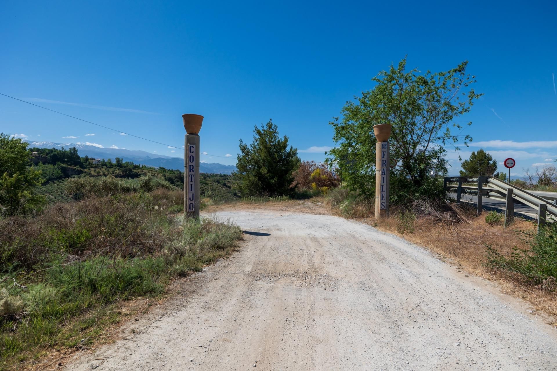 Land for sale in  Cañadas del Tajo, Víznar