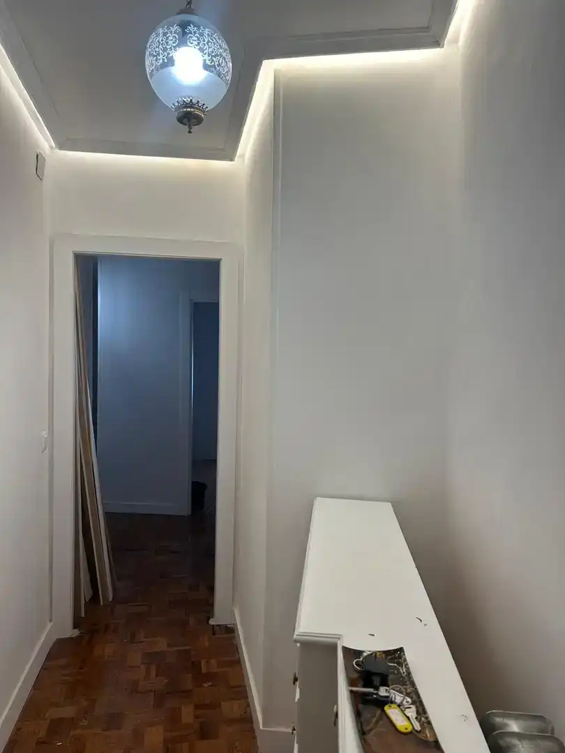 Wohnung zur Miete in Ávila Capital mit Balkon
