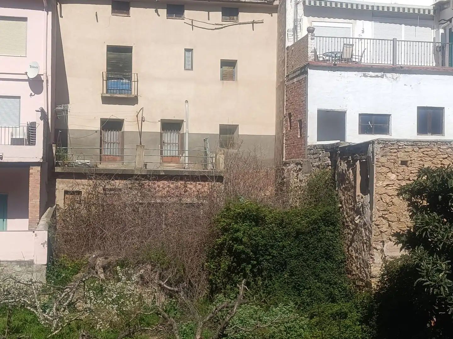 Casa rústica amb jardí en venda a Cervera del Río Alhama, imagen 20