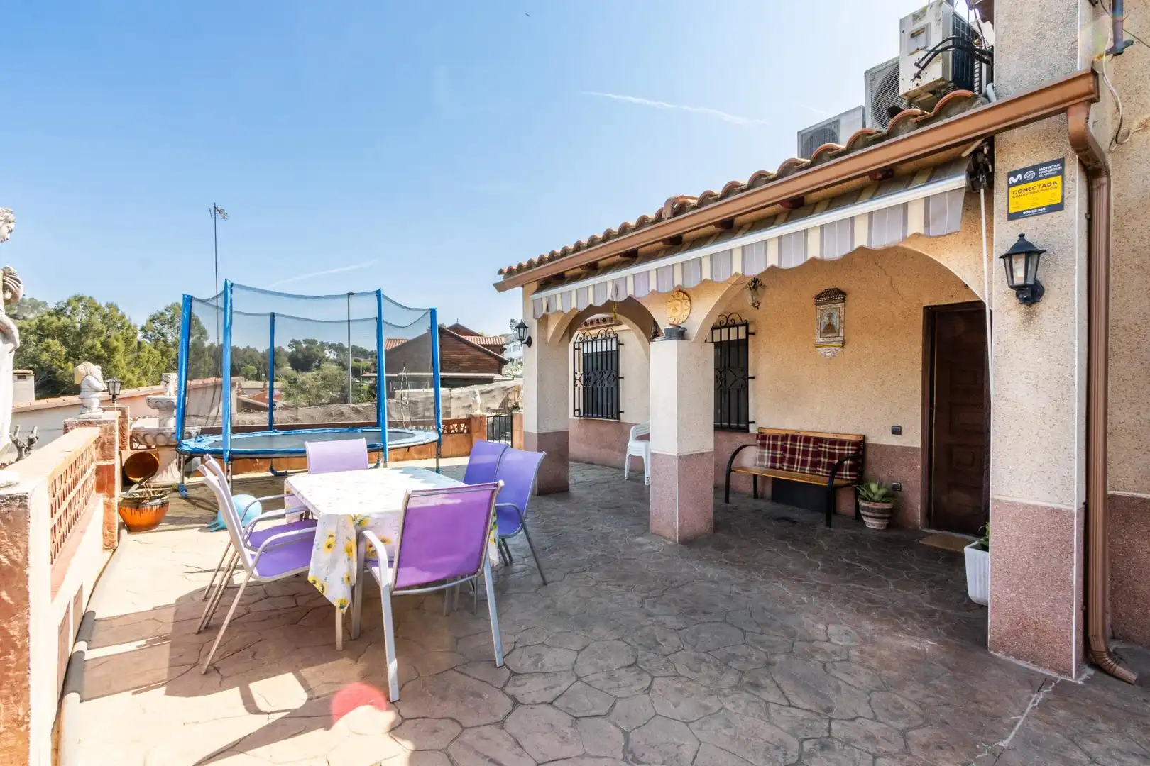 Terrace of Houses for sale in Castellbisbal  with Air Conditioner, Heating and Private garden