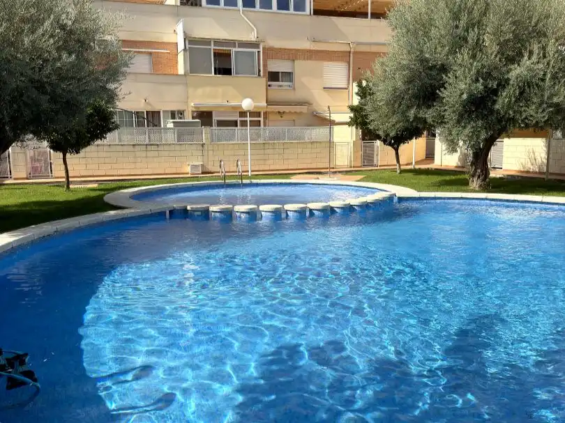 Piscina de Casa o xalet en venda en  Albacete Capital amb Aire condicionat, Terrassa i Balcó