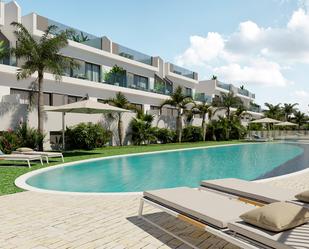 Piscina de Planta baixa en venda en Torrevieja amb Aire condicionat, Calefacció i Terrassa