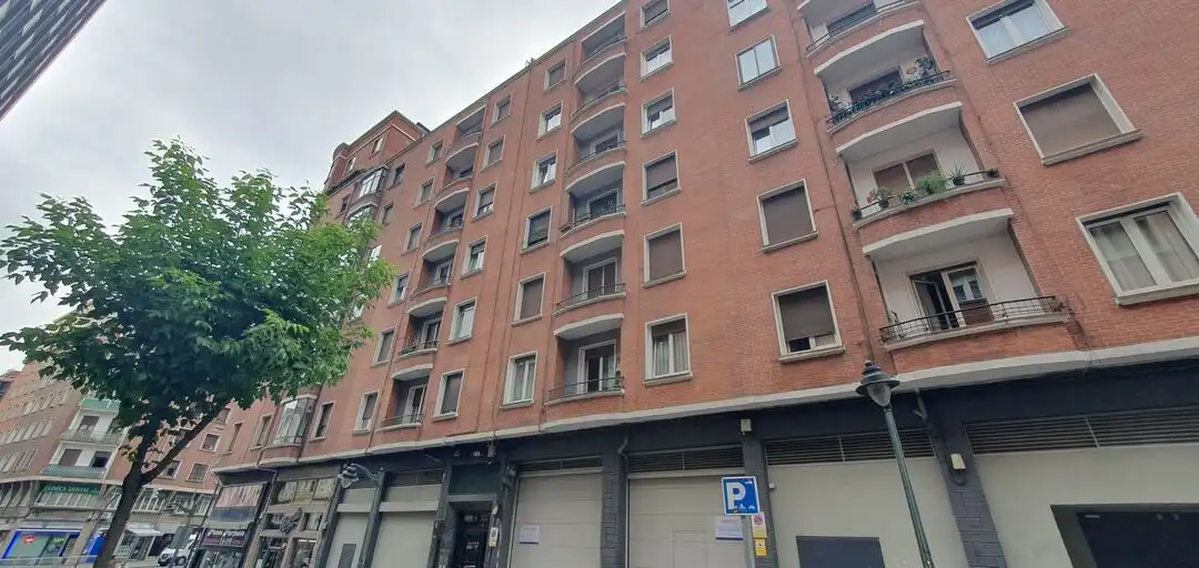 Appartement avec terrasse à vendre à Indautxu, imagen 2