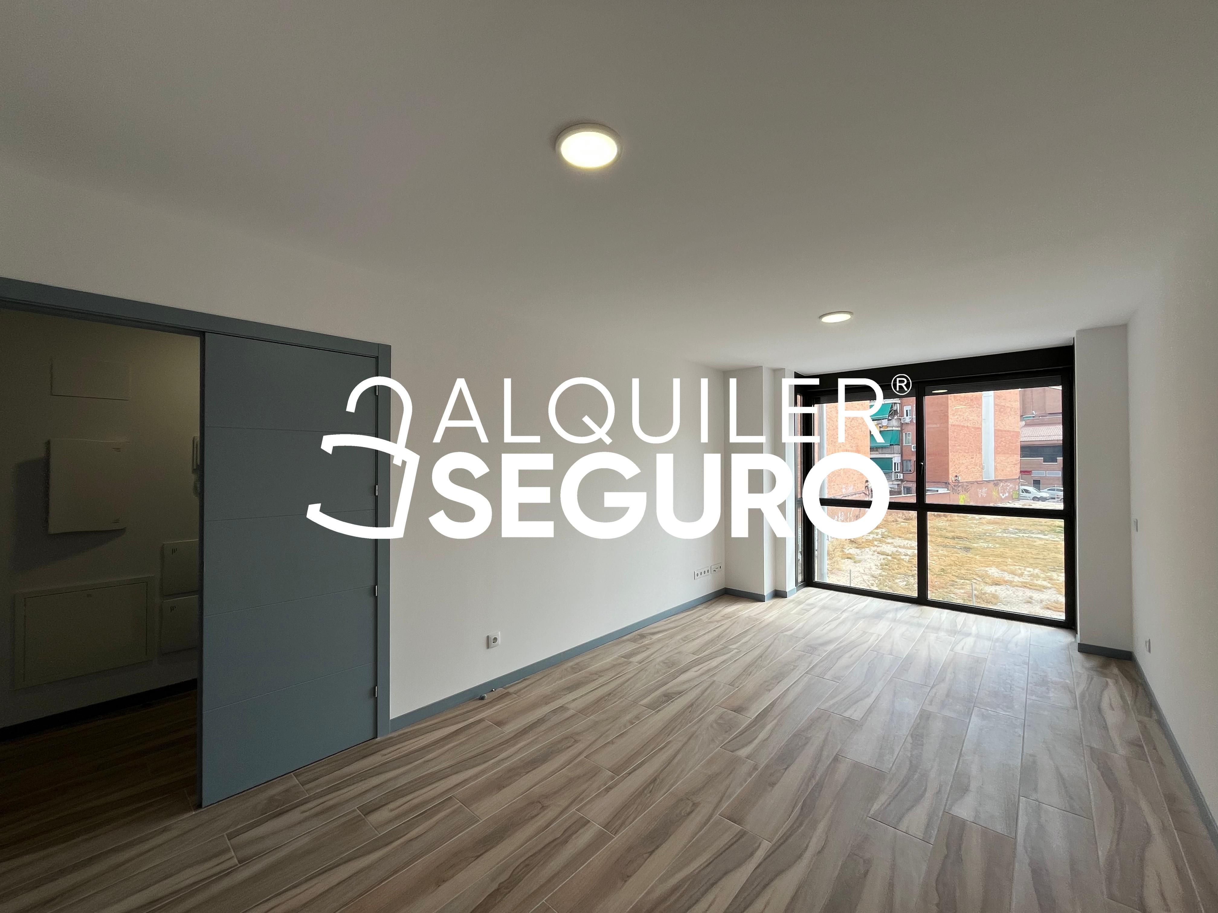 Bedroom of Flat to rent in Fuenlabrada  with Air Conditioner, Heating and Terrace