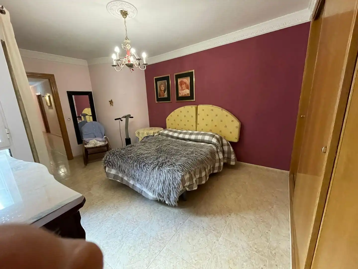 Penthouse with lift for sale in Lorca Ciudad, imagen 13